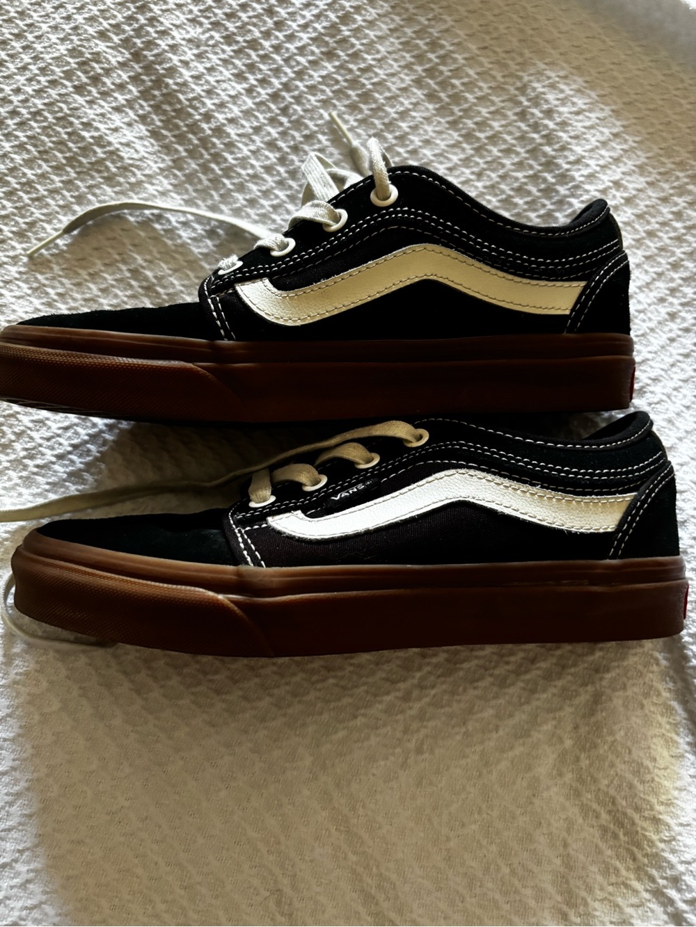 Vans Chukka Low Sidestripe shoes